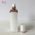 Elegant Acrylic Cosmetic Packaging Plastic Jar